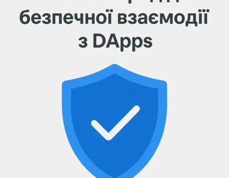 ОП-10 порад для безпечної взаємодії з DApps