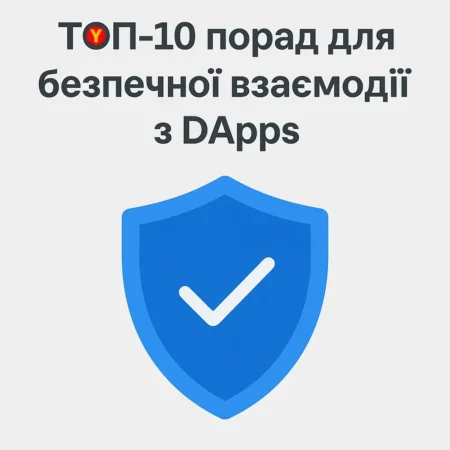 ОП-10 порад для безпечної взаємодії з DApps