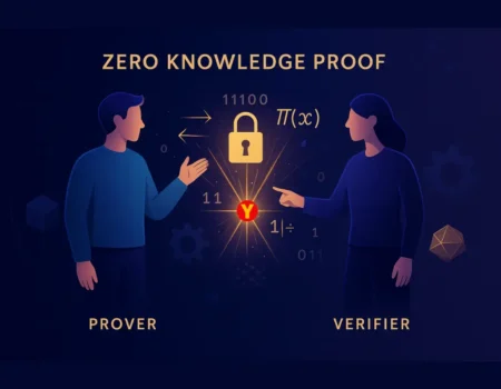 Zero Knowledge Proof що це означає