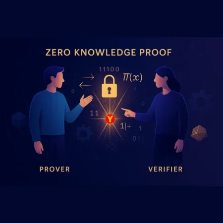 Zero Knowledge Proof що це означає
