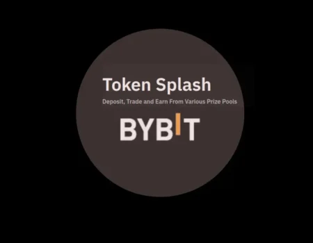 Token Splash — це серія коротких кампаній навколо нових (або щойно лістингованих) токенів на Bybit.