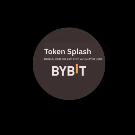 Token Splash — це серія коротких кампаній навколо нових (або щойно лістингованих) токенів на Bybit.