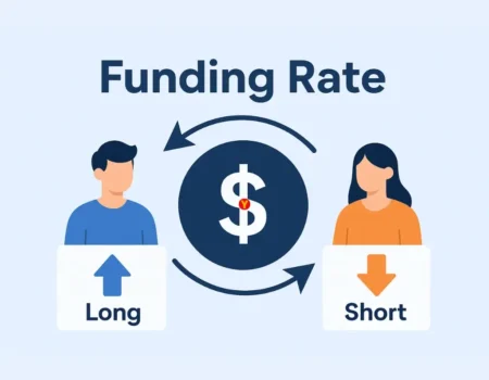 Funding Rate або ставка фінансування в криптоторгівлі - що це та як працює?