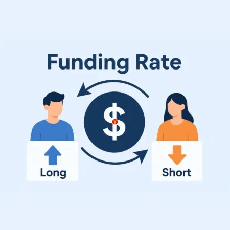 Funding Rate або ставка фінансування в криптоторгівлі - що це та як працює?