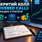 covered call - покритий кол, що це за стратегія і як працює