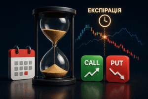 Експірація опціонів
