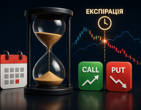 Експірація опціонів