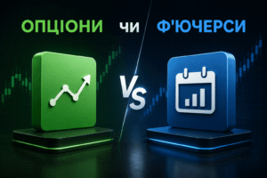 що краще опціони чи ф'ючерси