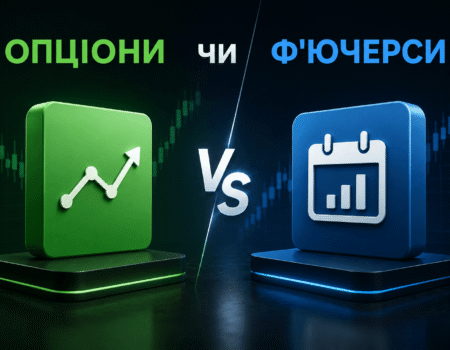 що краще опціони чи ф'ючерси