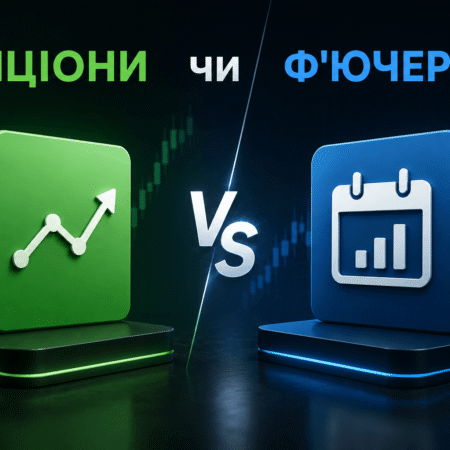 що краще опціони чи ф'ючерси