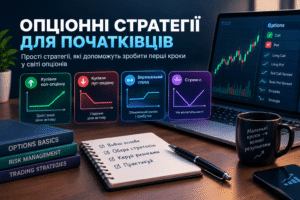 Прості опціонні стратегії - як створювати та як торгувати