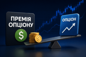 опціонна премія, що це і які особливості