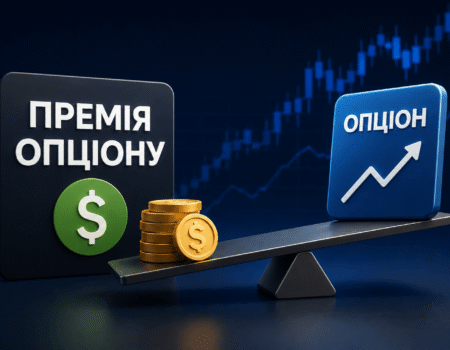 опціонна премія, що це і які особливості