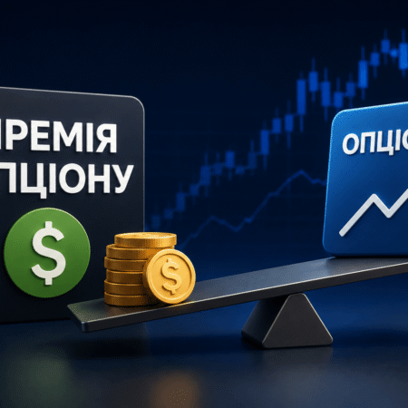 опціонна премія, що це і які особливості