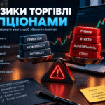 Які ризики опціонної торгівлі для новачків