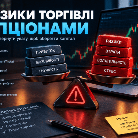 Ризики торгівлі опціонами Які ризики опціонної торгівлі для новачків
