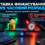 Ставка фінансування і часовий розпад опціонів