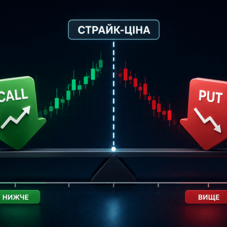 Що таке страйк ціна