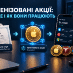 Токенізовані акцій - що це та як ними торгувати