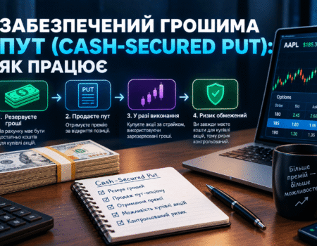 Забезпечений грошима пут що це за стратегія