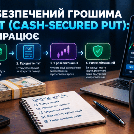 Забезпечений грошима пут що це за стратегія