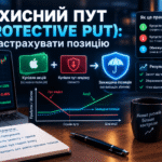 Захистний пут в опціонах - що це, і як торгувати
